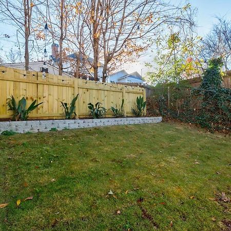 Villa 5Min-Grant Park With Fenced Yard, Parking And Pet Friendly à Atlanta Extérieur photo