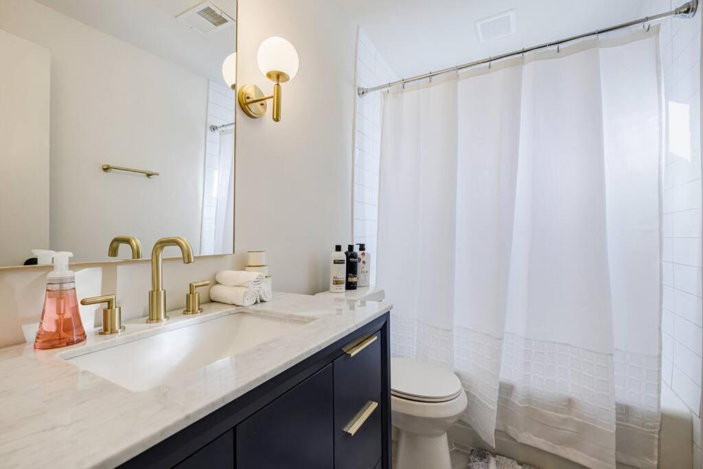Villa 5Min-Grant Park With Fenced Yard, Parking And Pet Friendly à Atlanta Extérieur photo