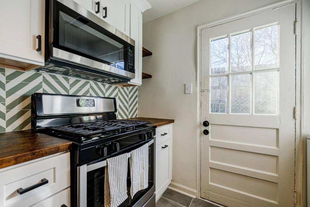 Villa 5Min-Grant Park With Fenced Yard, Parking And Pet Friendly à Atlanta Extérieur photo