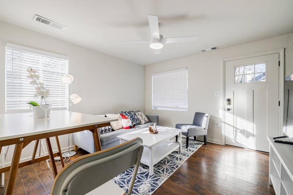 Villa 5Min-Grant Park With Fenced Yard, Parking And Pet Friendly à Atlanta Extérieur photo