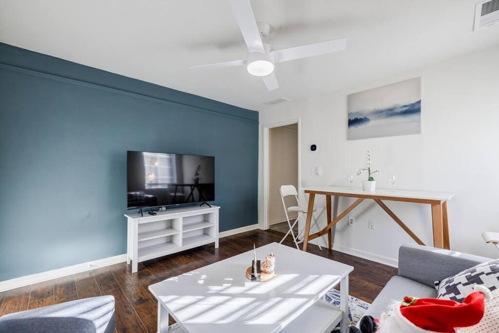 Villa 5Min-Grant Park With Fenced Yard, Parking And Pet Friendly à Atlanta Extérieur photo